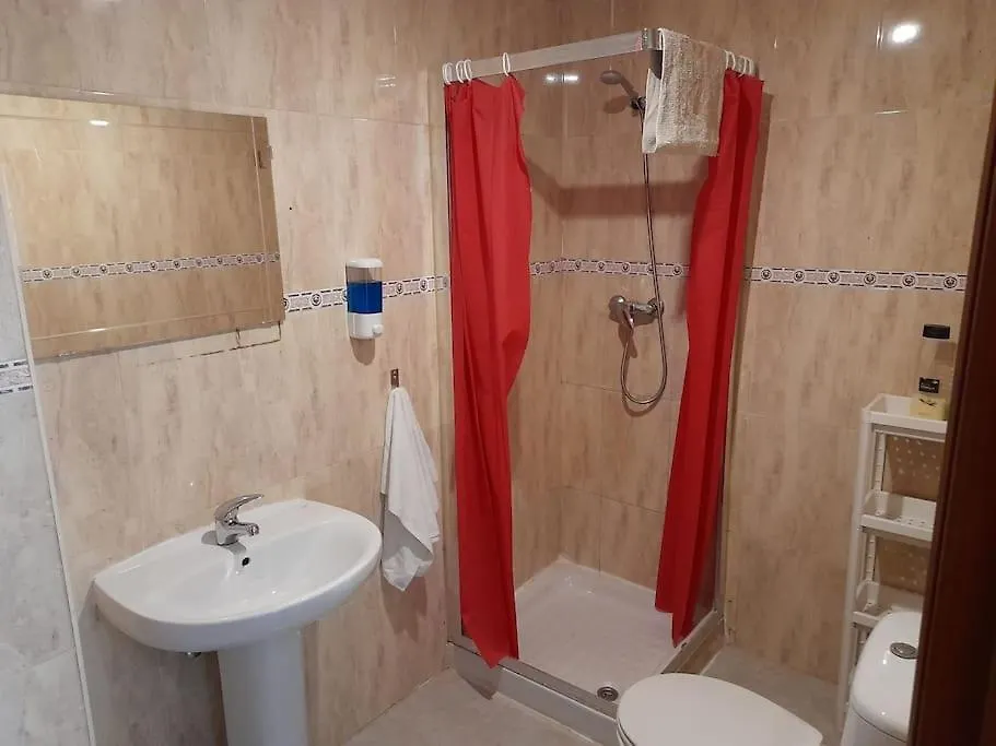 Apartmento Sostoa 2 Malaga Apartment