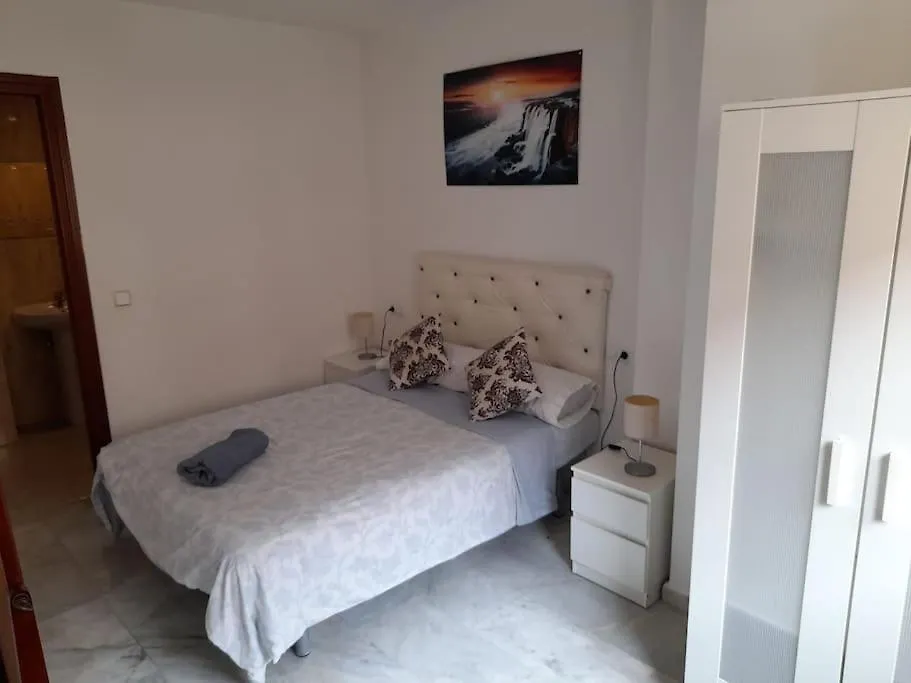 Apartment Apartmento Sostoa 2 Malaga