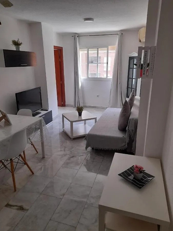 Apartment Apartmento Sostoa 2 Malaga Spain