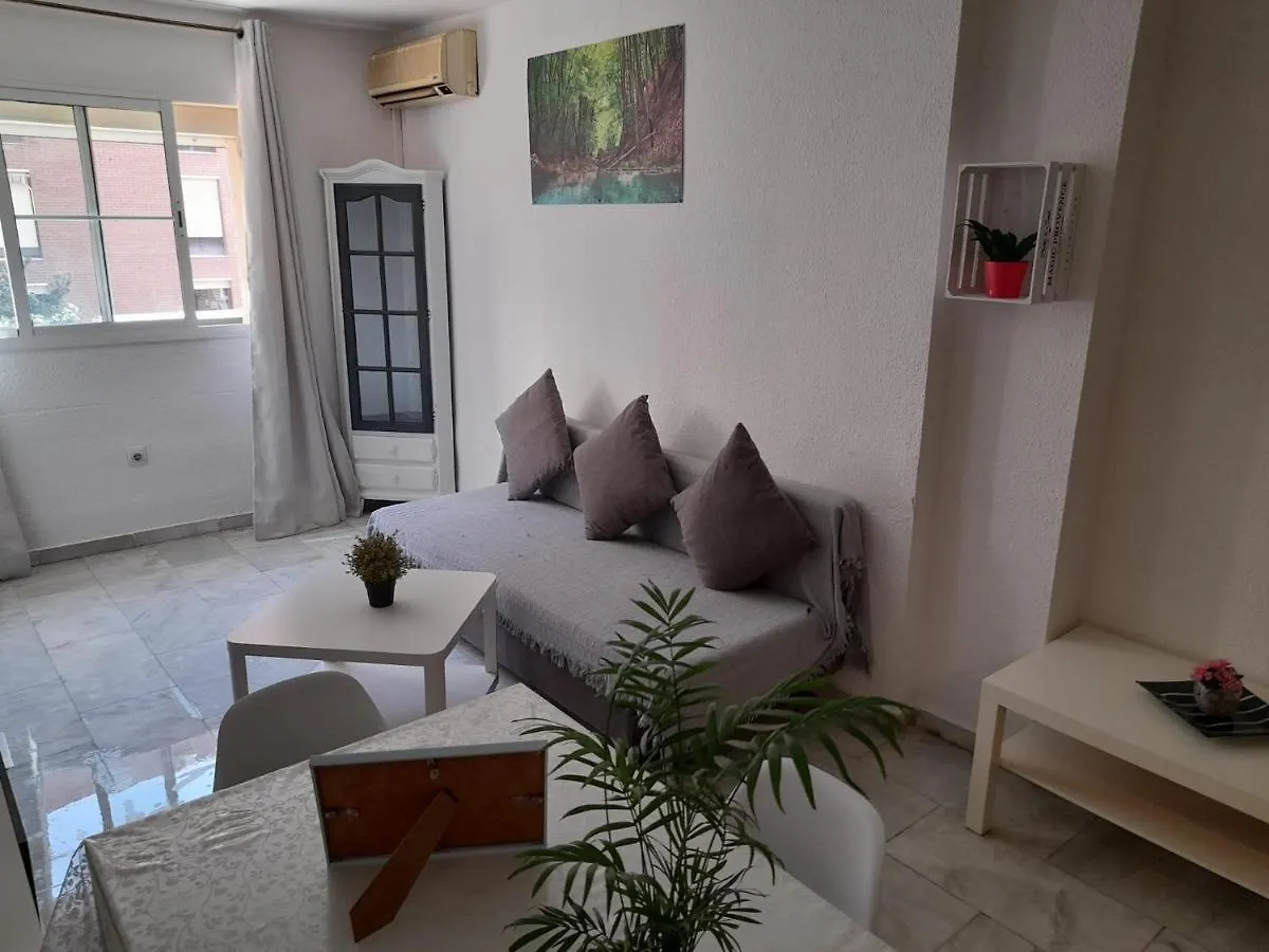 Apartmento Sostoa 2 Malaga 0*,  Spain