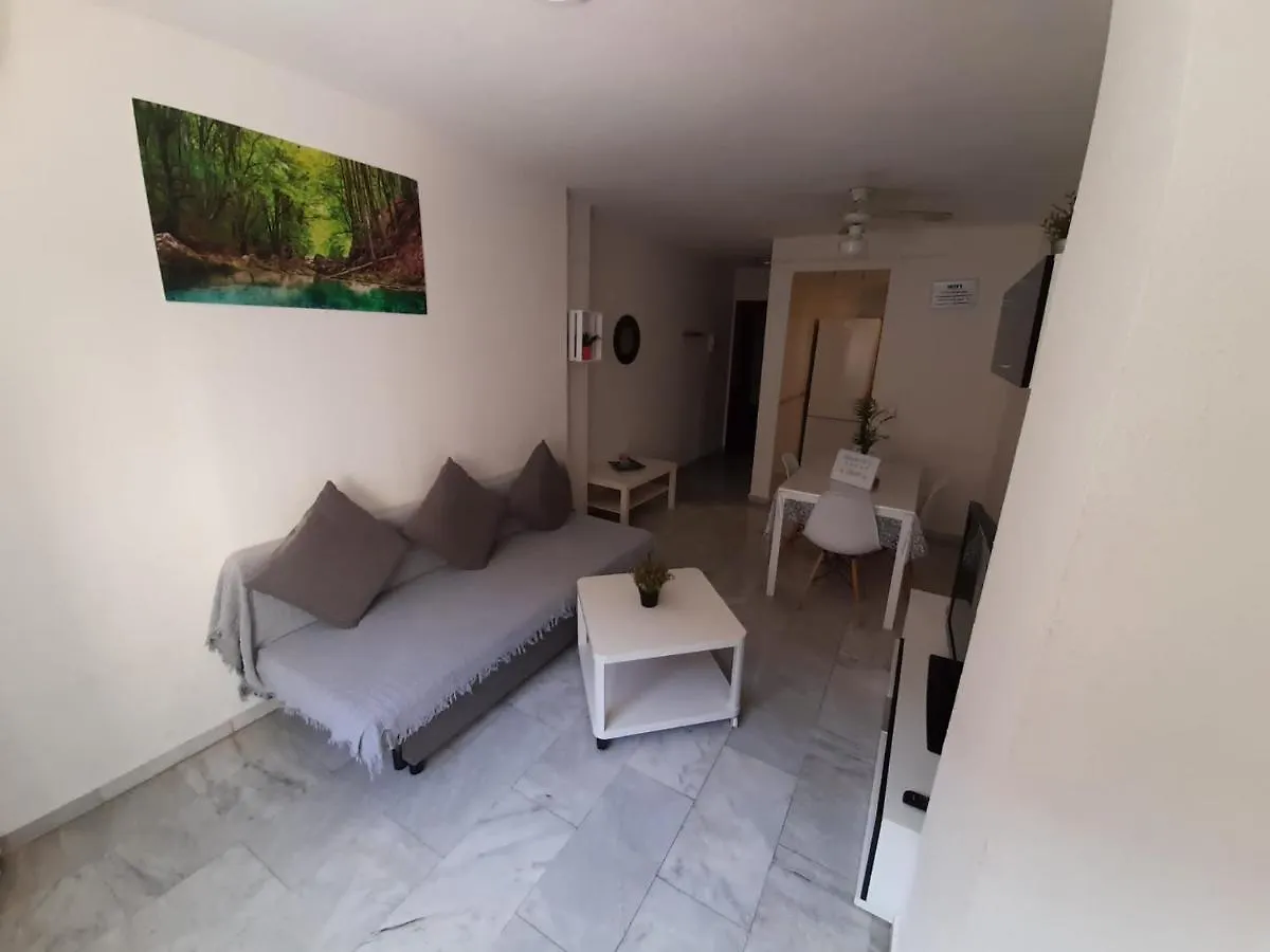 Apartmento Sostoa 2 Malaga