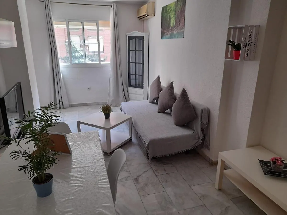 Apartmento Sostoa 2 Malaga Apartment
