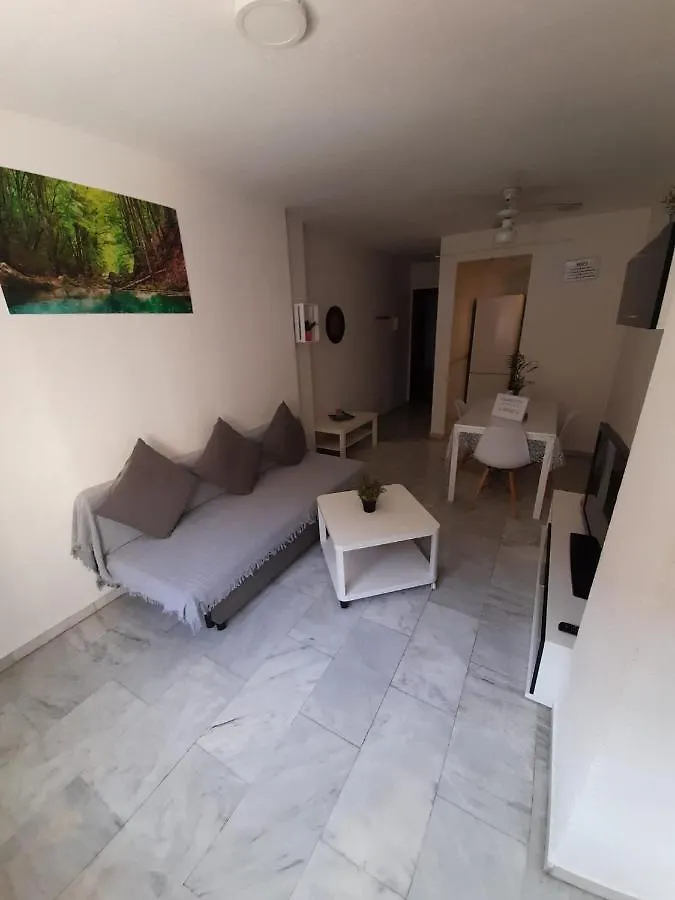 Apartmento Sostoa 2 Malaga Spain