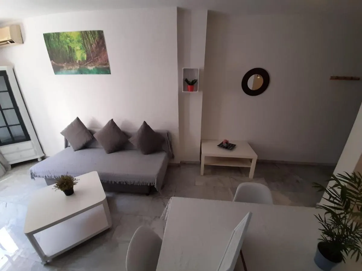 Apartment Apartmento Sostoa 2 Malaga